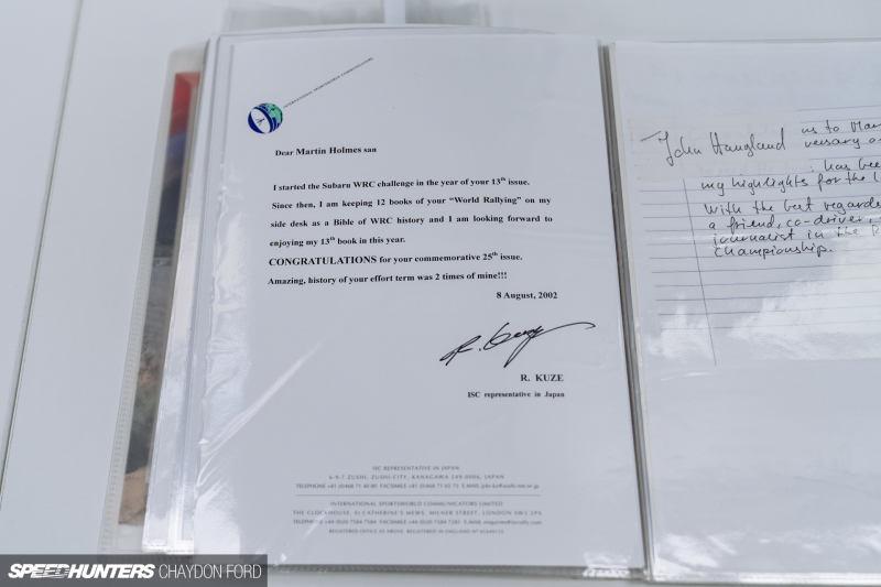 Rally Replay SH&nbsp;110