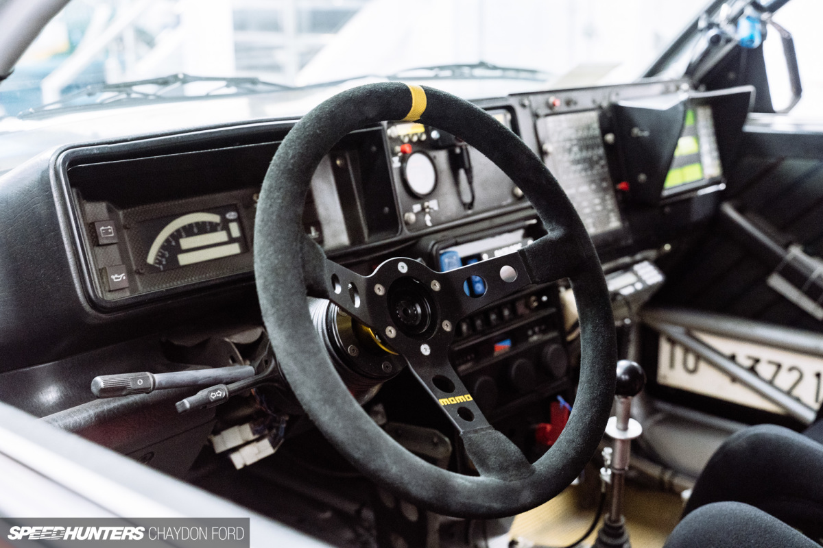 Rally Replay Lancia SH 005