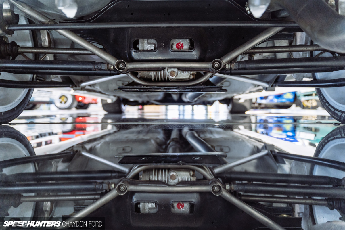 Rally Replay Lancia SH 013