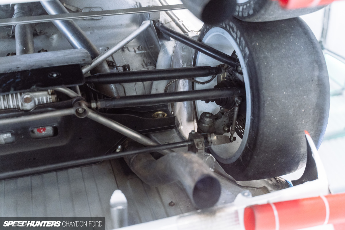 Rally Replay Lancia SH 014