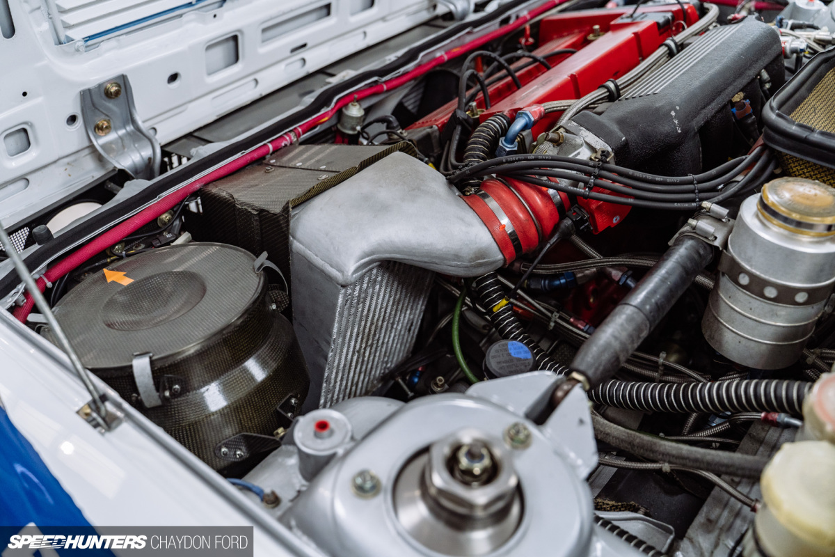 Rally Replay Lancia SH 029