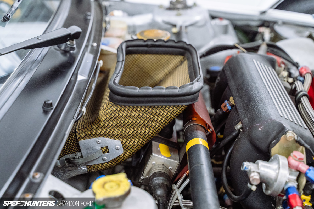 Rally Replay Lancia SH 032