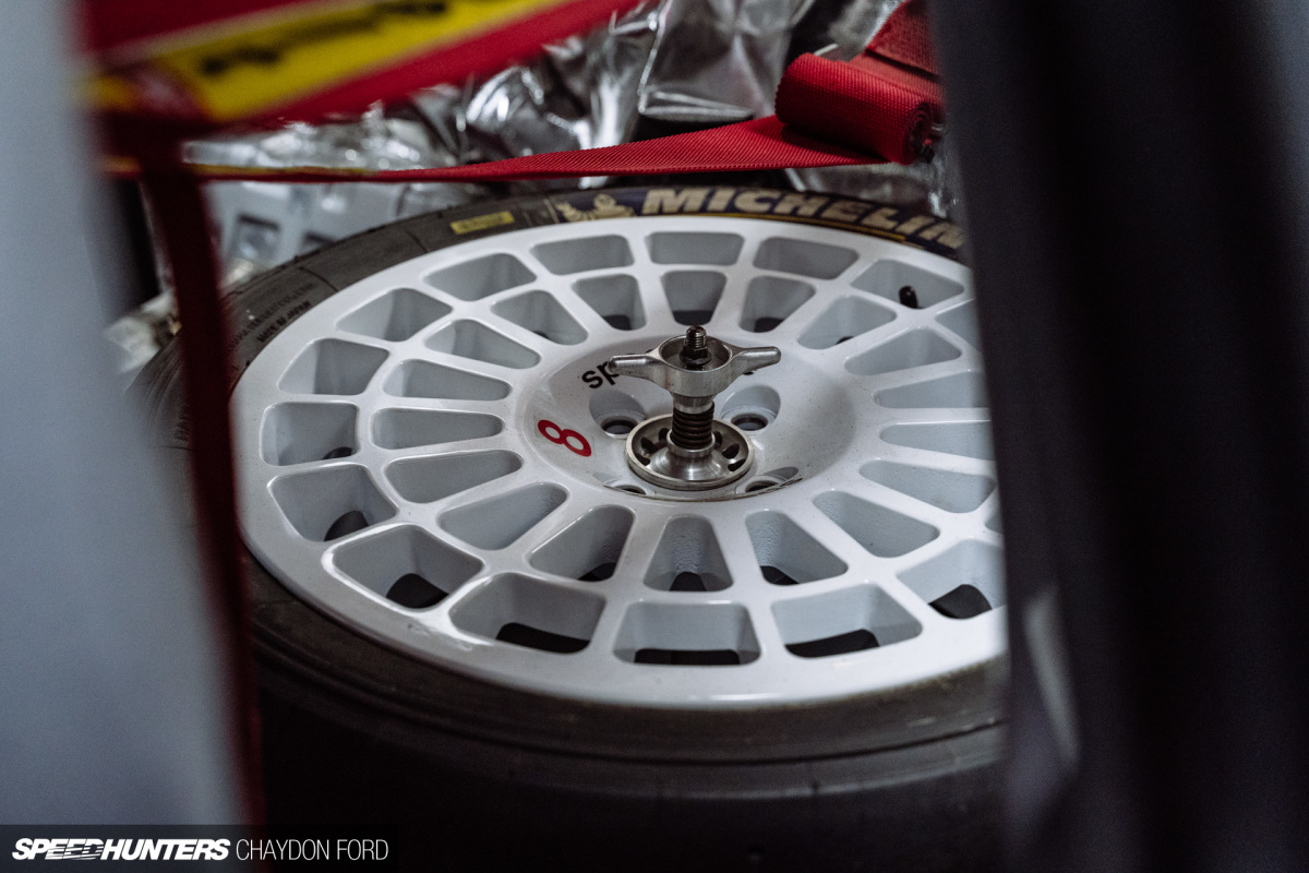 Rally Replay Lancia SH 044