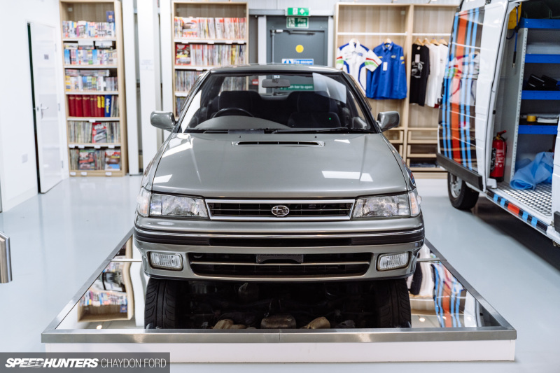 Rally Replay Legacy SH&nbsp;001