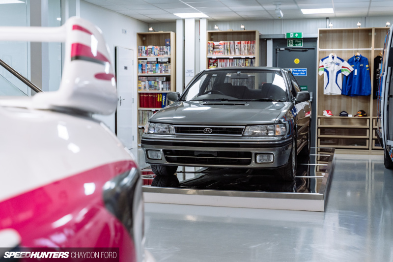 Rally Replay Legacy SH&nbsp;003