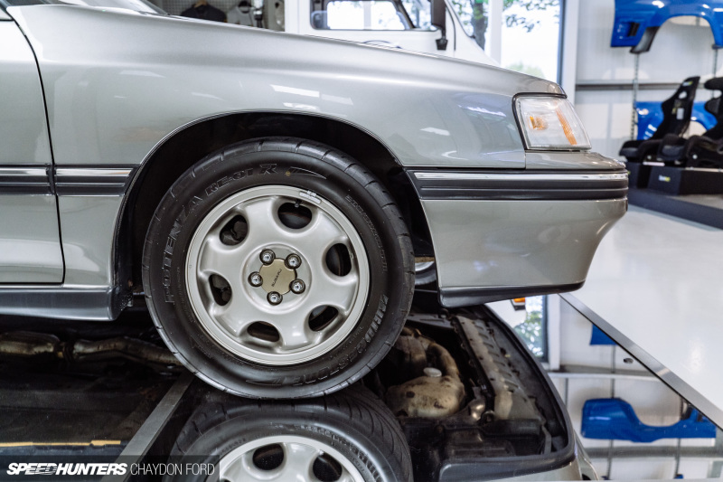 Rally Replay Legacy SH&nbsp;004