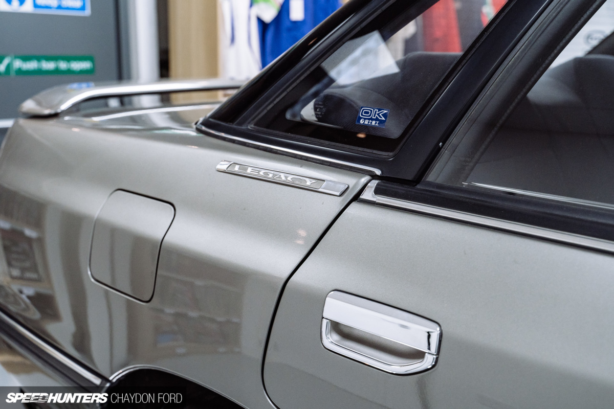 Rally Replay Legacy SH 006