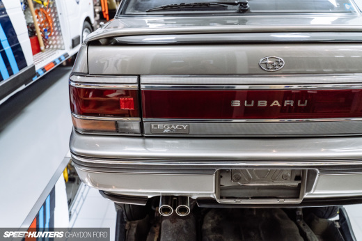 Rally Replay Legacy SH&nbsp;008