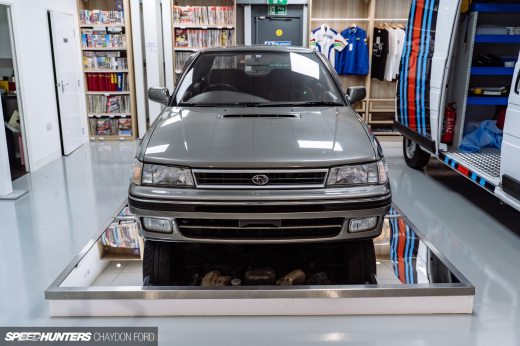 Rally Replay Legacy SH&nbsp;011