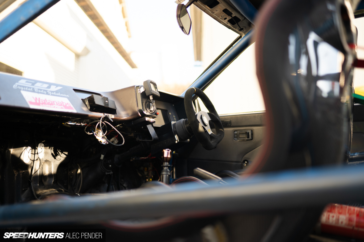 Speedhunters - Alec Pender - CBY-4