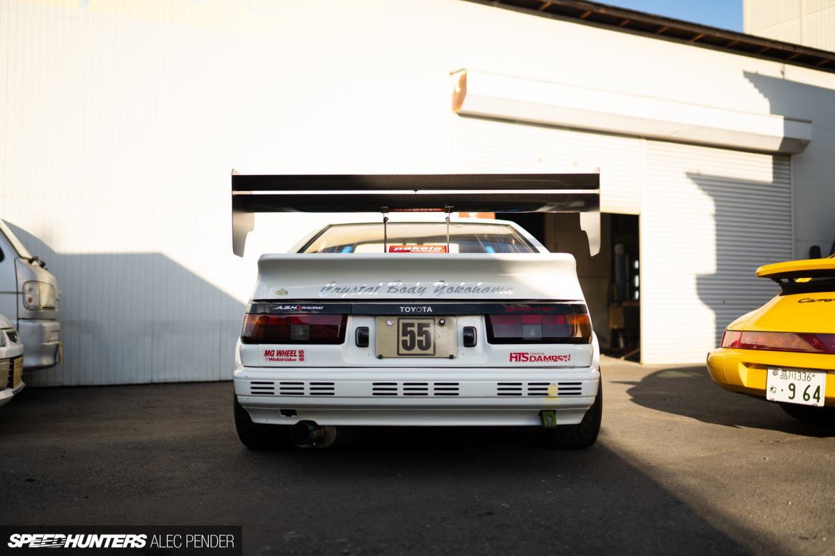 Speedhunters - Alec Pender - CBY-5