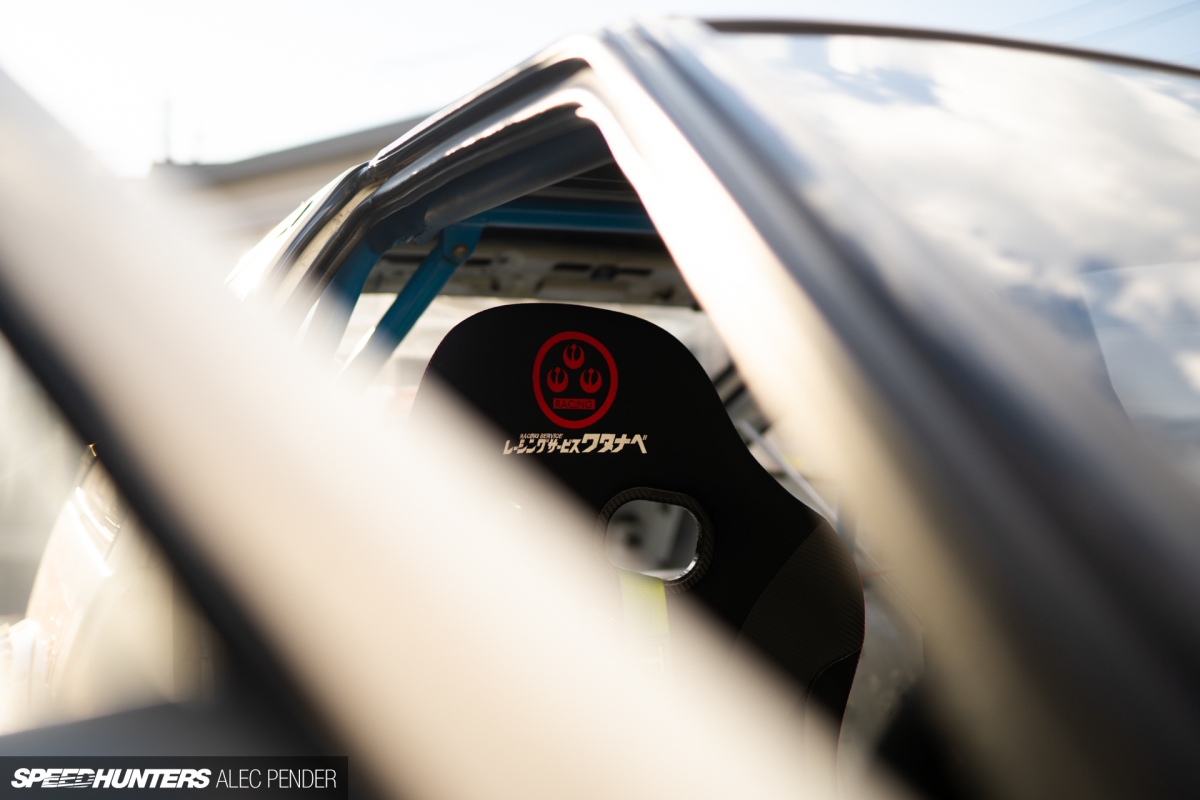 Speedhunters - Alec Pender - CBY-7