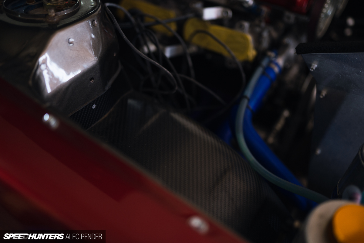 Speedhunters - Alec Pender - CBY-13