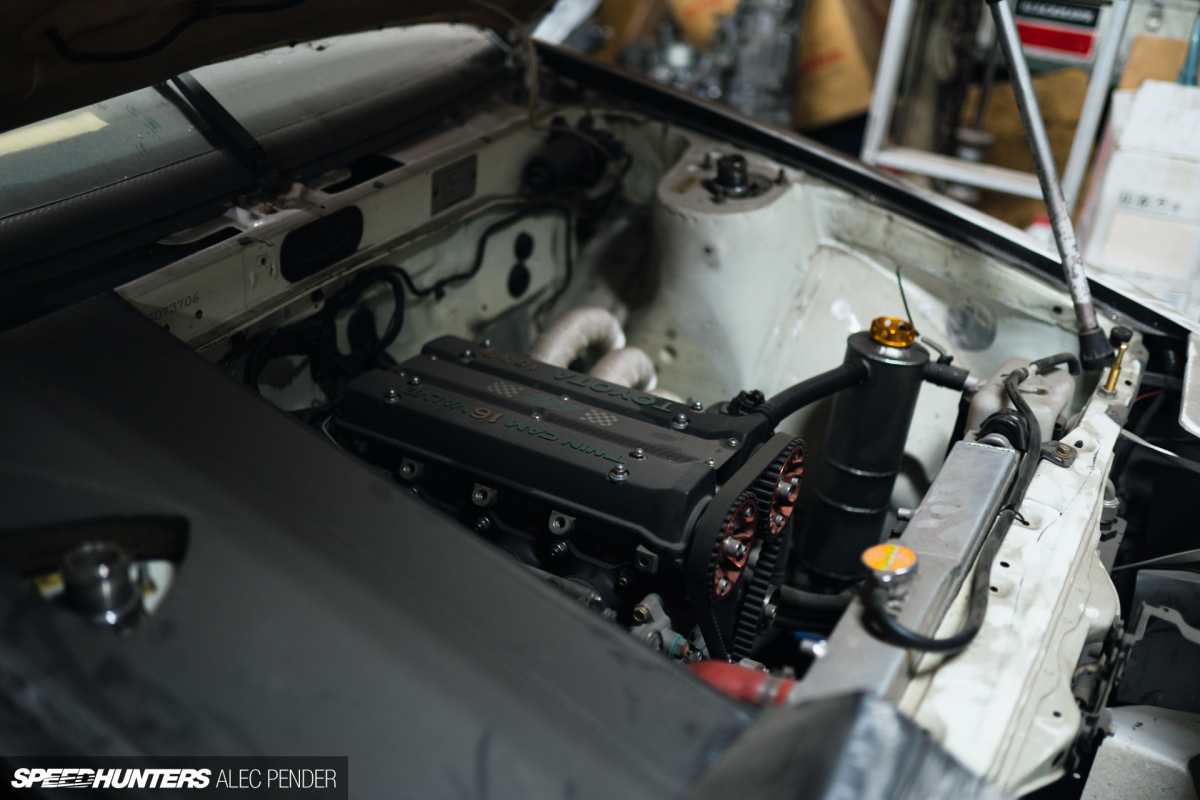 Speedhunters - Alec Pender - CBY-20