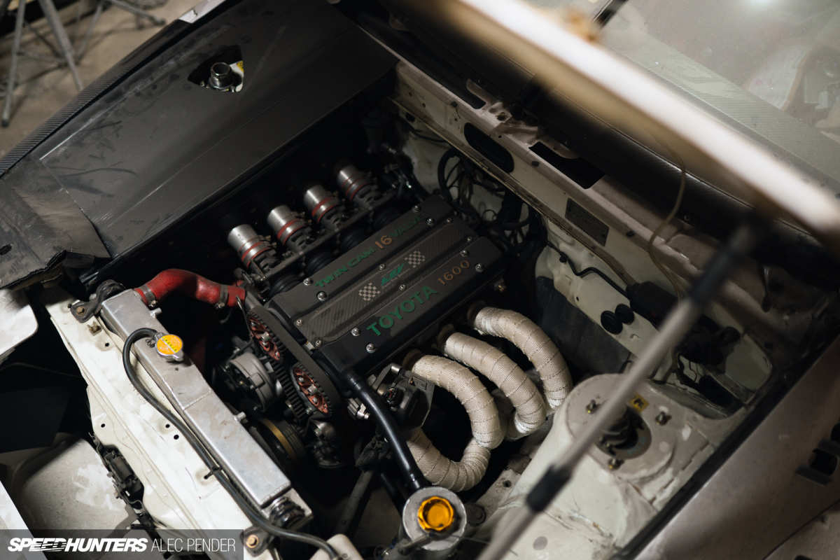 Speedhunters - Alec Pender - CBY-22