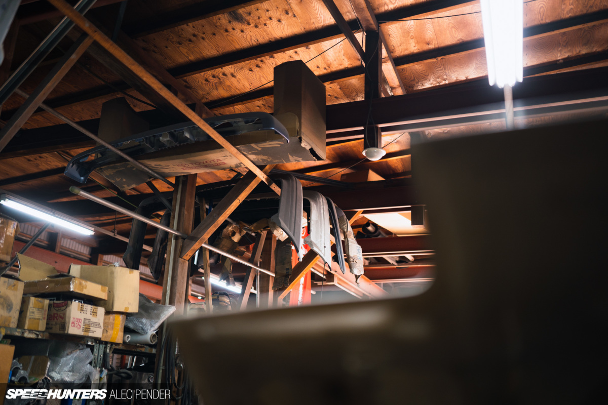 Speedhunters - Alec Pender - CBY-24