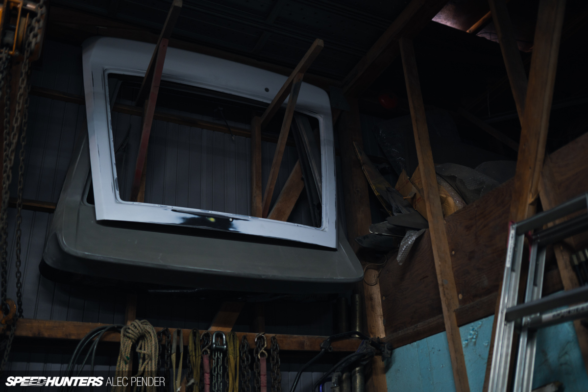 Speedhunters - Alec Pender - CBY-25