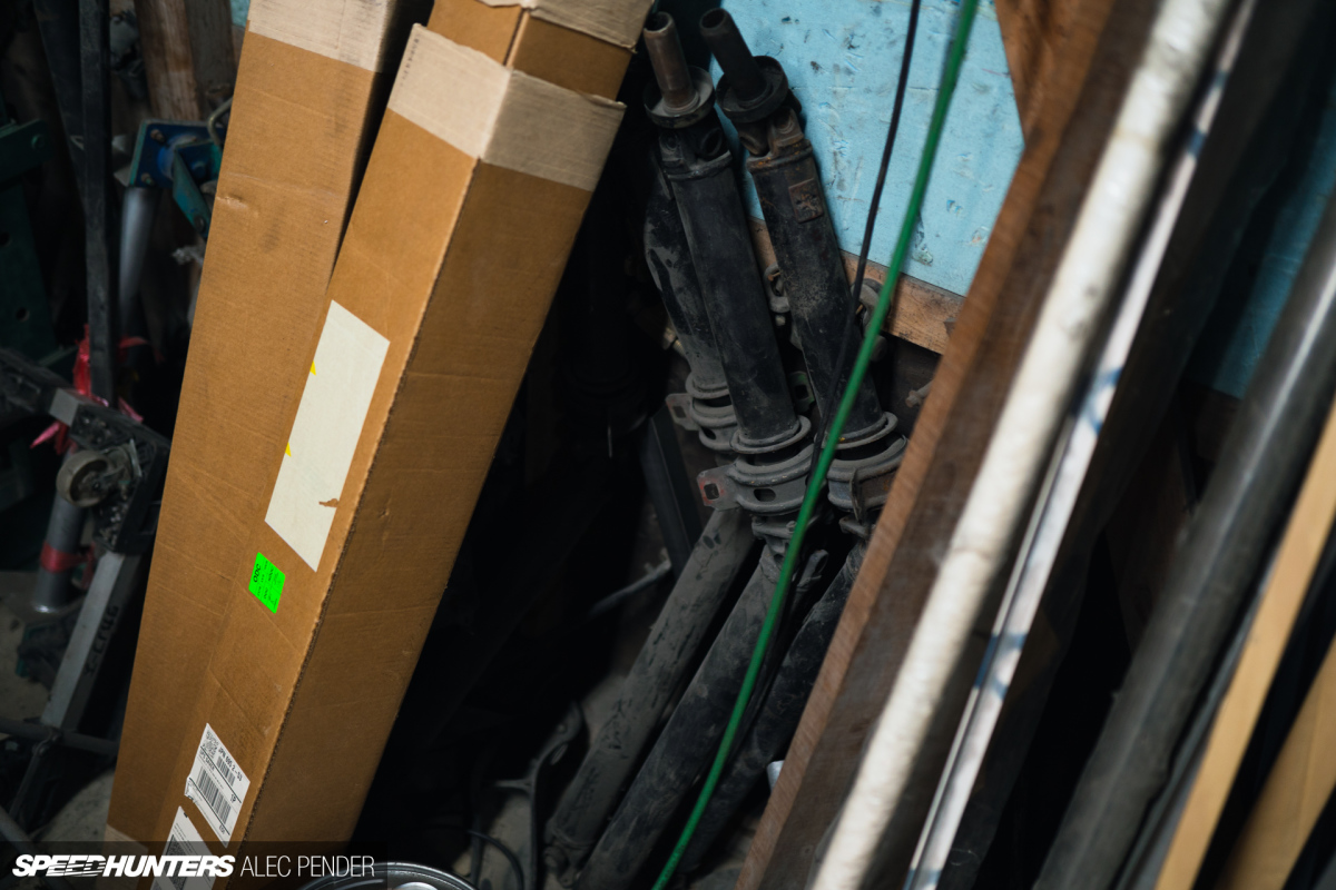 Speedhunters - Alec Pender - CBY-26