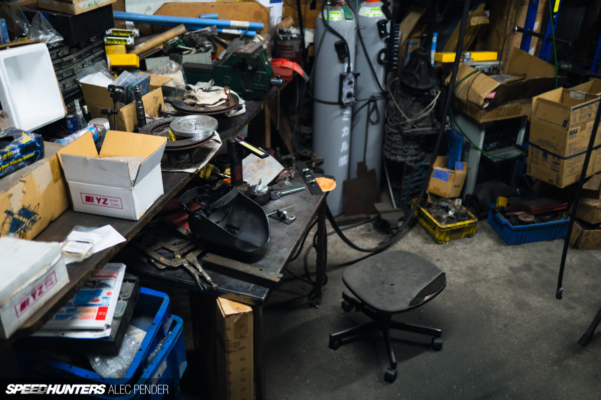 Speedhunters - Alec Pender - CBY-27