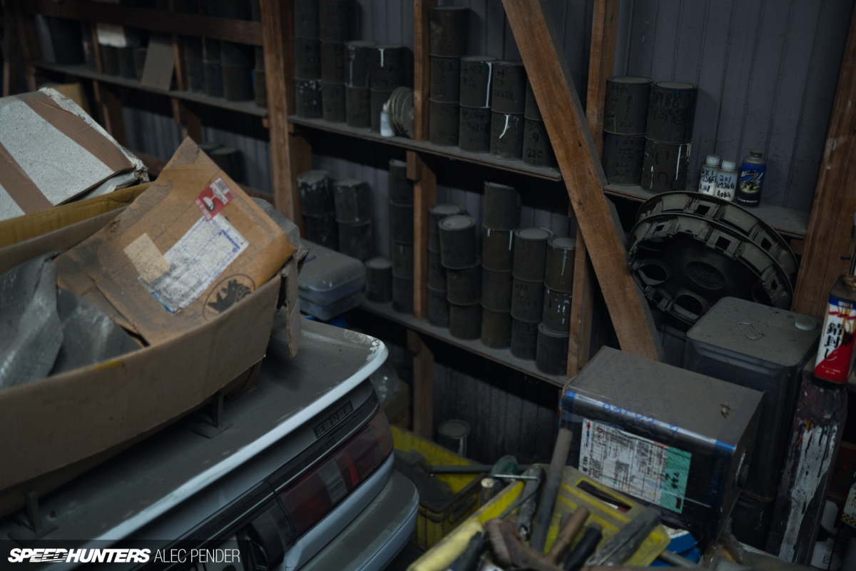 Speedhunters - Alec Pender - CBY-29