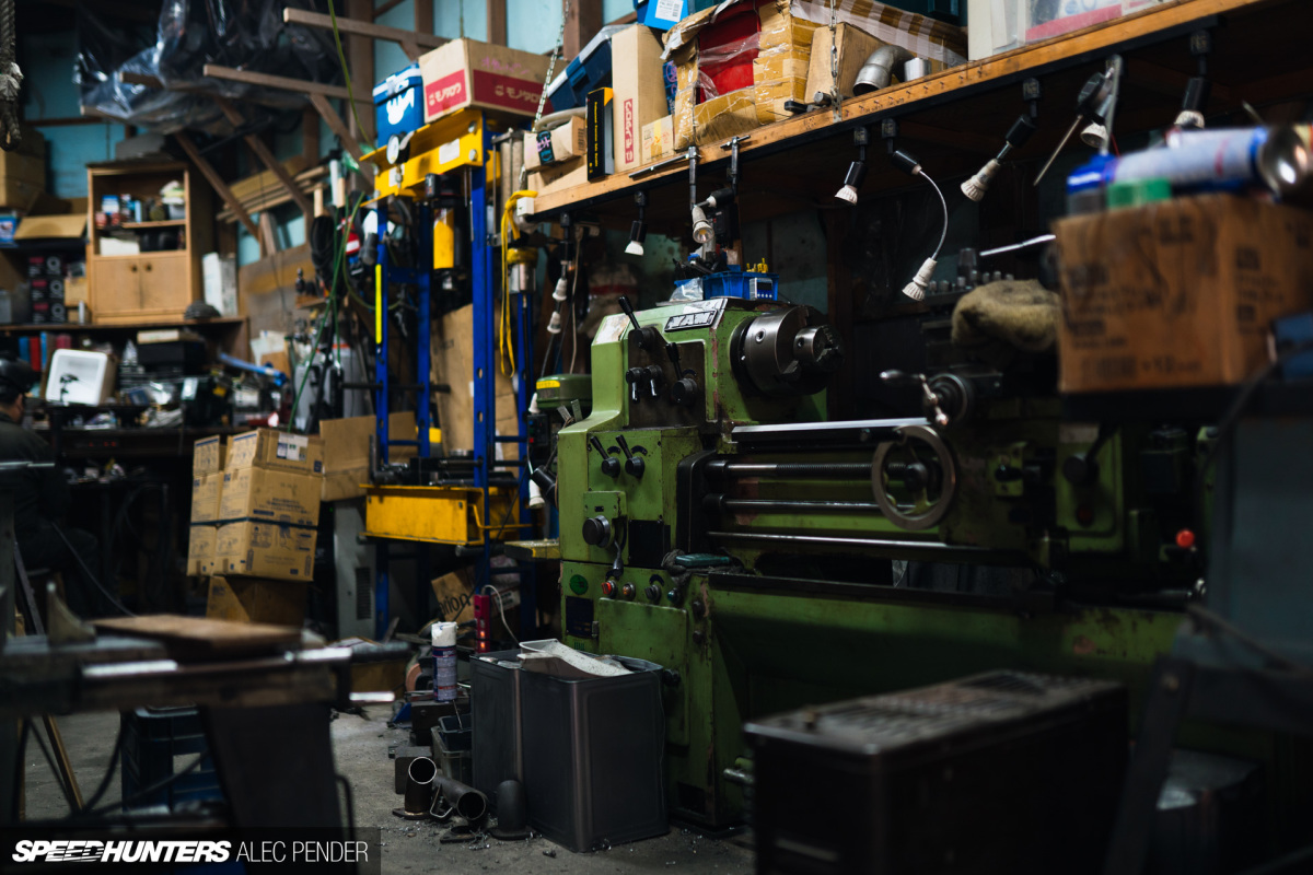 Speedhunters - Alec Pender - CBY-33