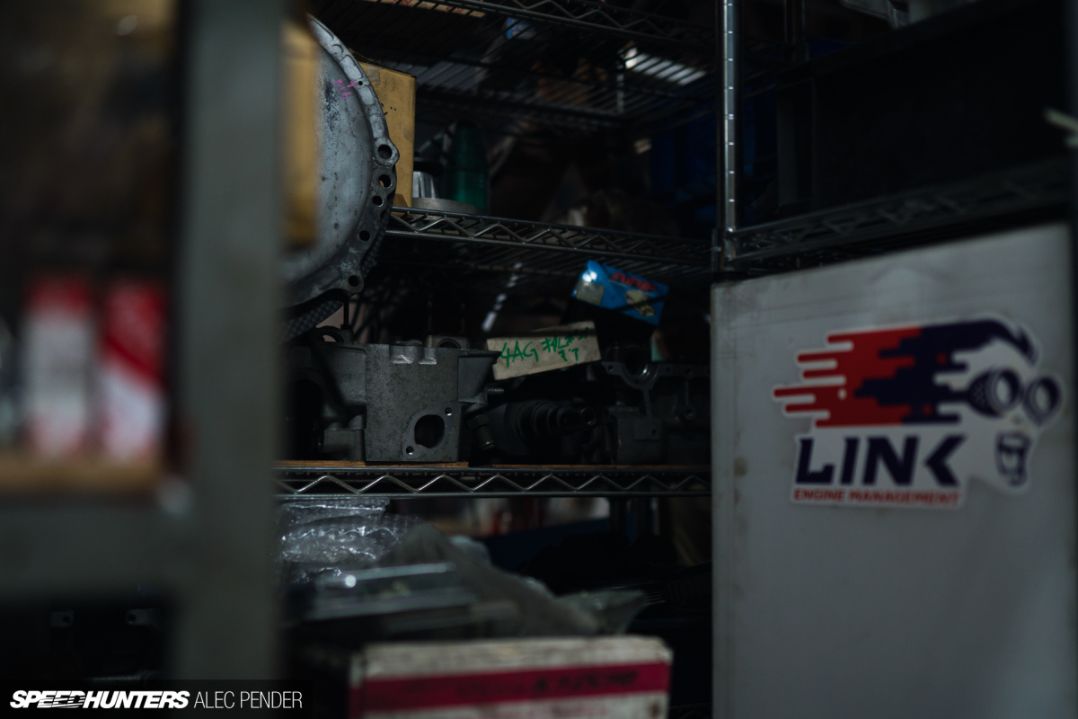 Speedhunters - Alec Pender - CBY-35