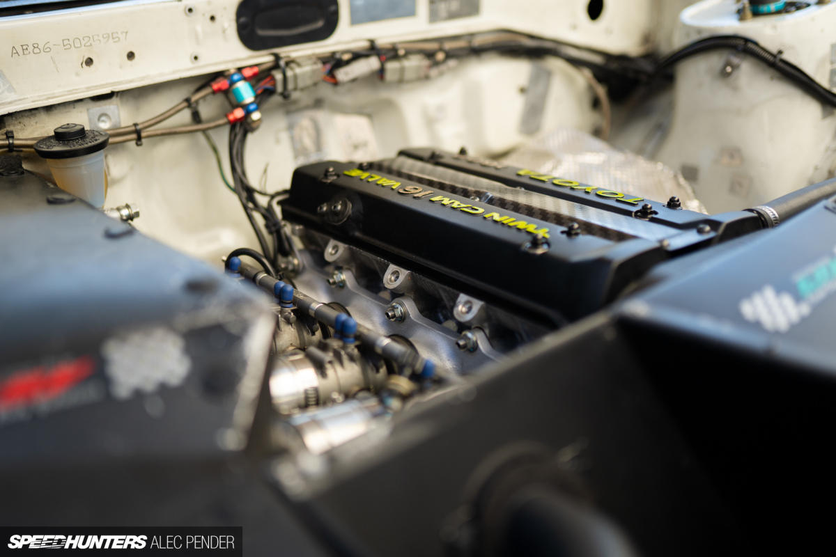 Speedhunters - Alec Pender - CBY-38