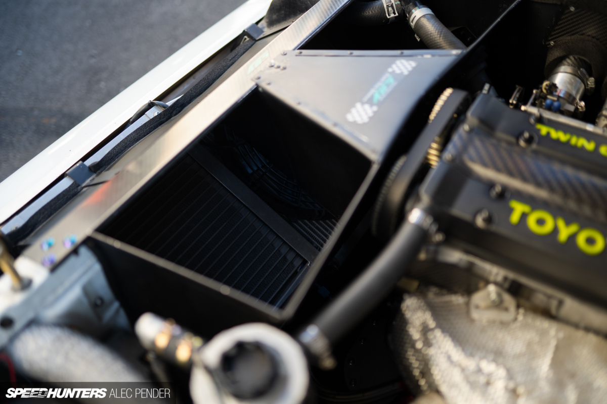 Speedhunters - Alec Pender - CBY-40