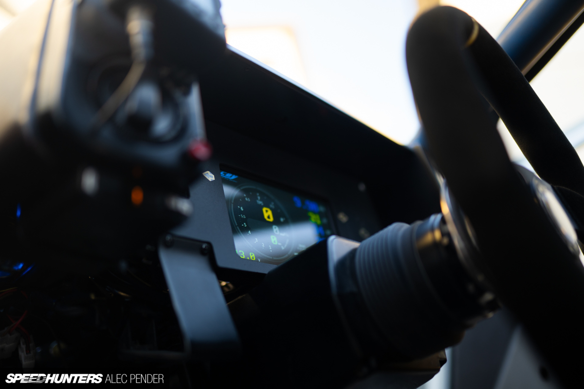 Speedhunters - Alec Pender - CBY-42