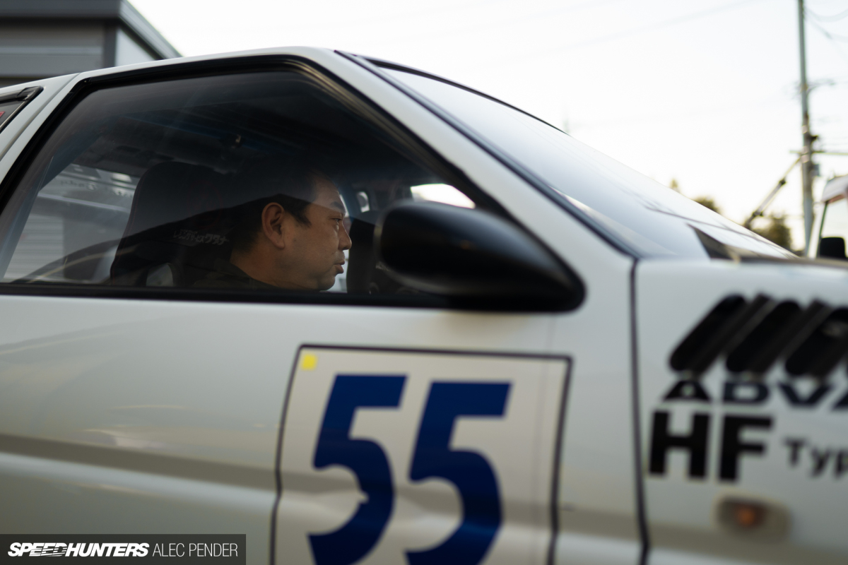 Speedhunters - Alec Pender - CBY-45