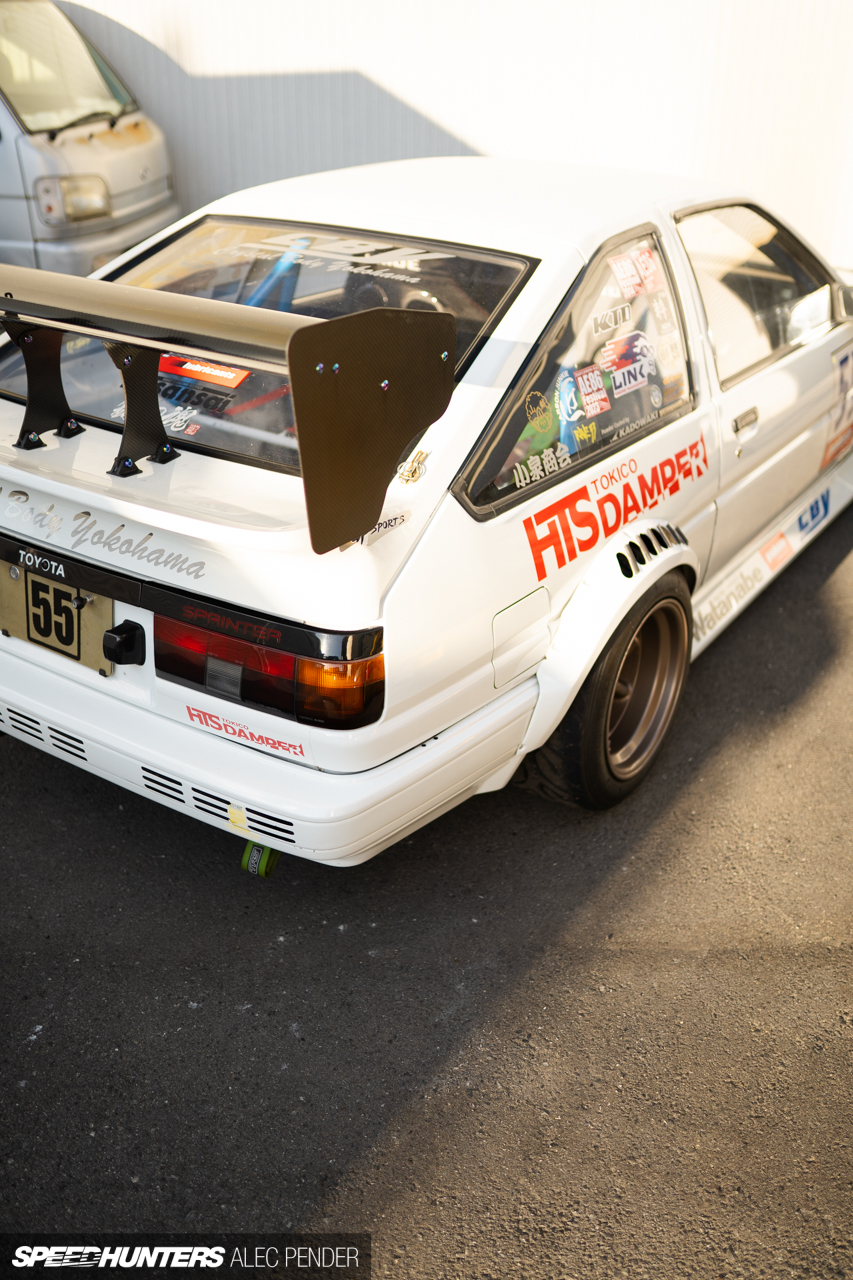 Speedhunters - Alec Pender - CBY-46-2