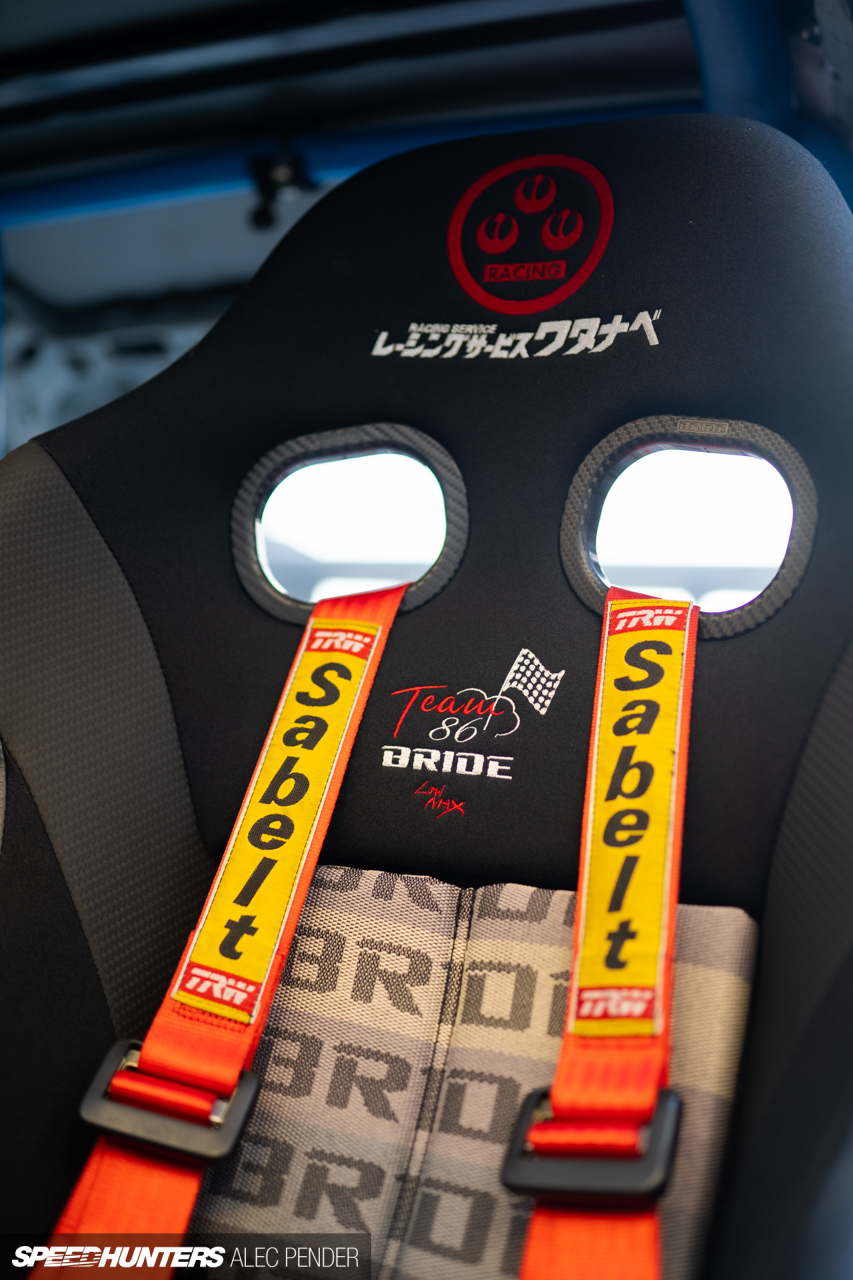 Speedhunters - Alec Pender - CBY-52