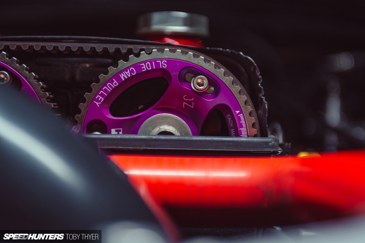 Japanese Royalty: The A80 Supra On Its 30th Anniversary - Speedhunters