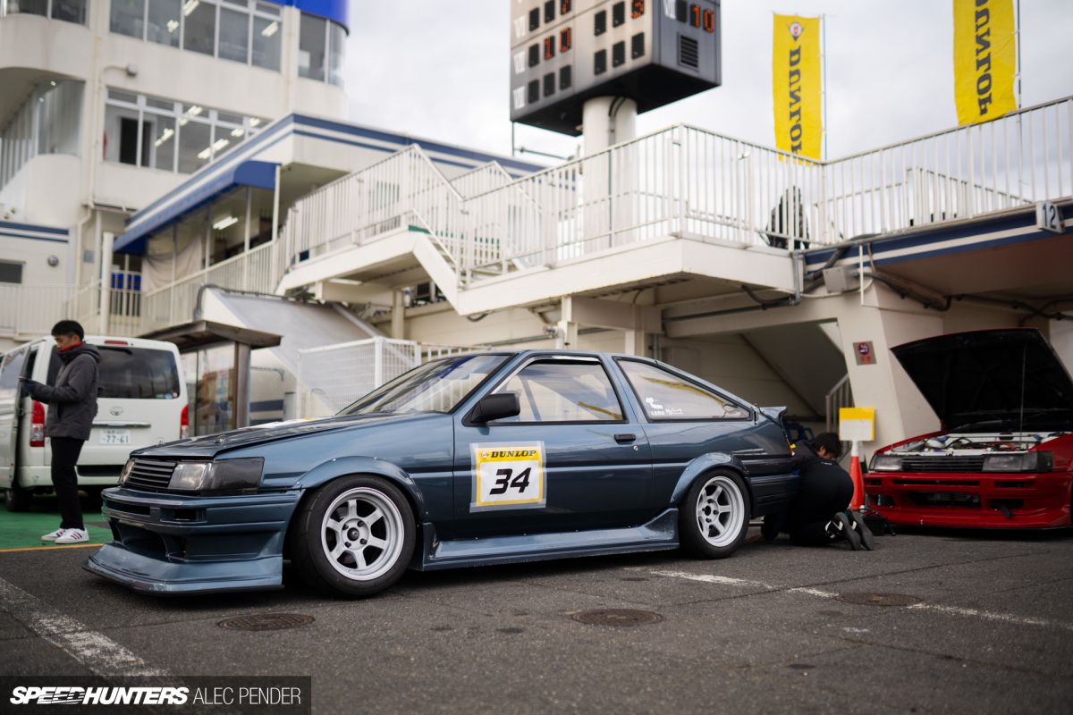 Speedhunters - Alec Pender - 86Matsuri23-29