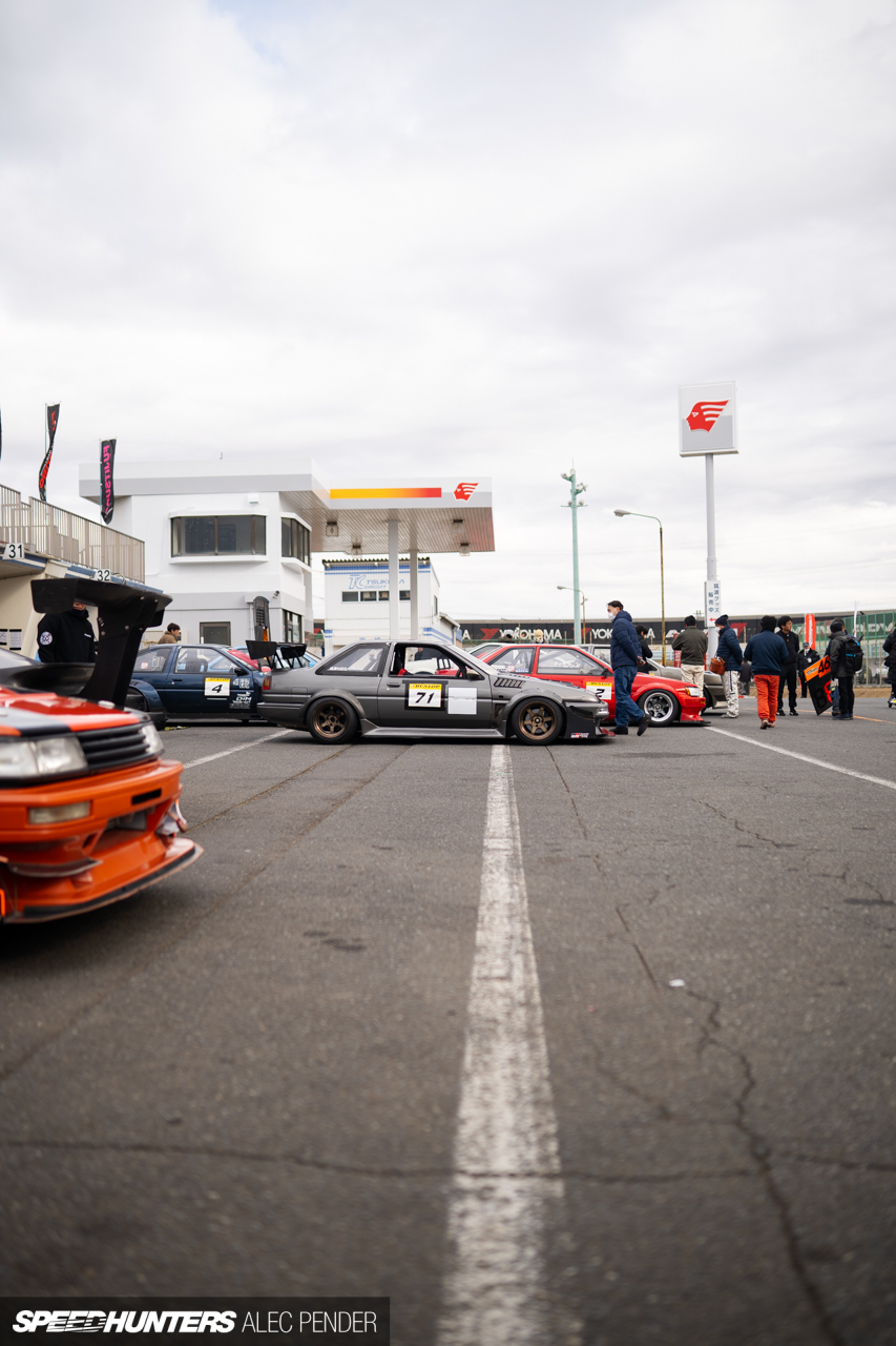 Speedhunters - Alec Pender - 86Matsuri23-86