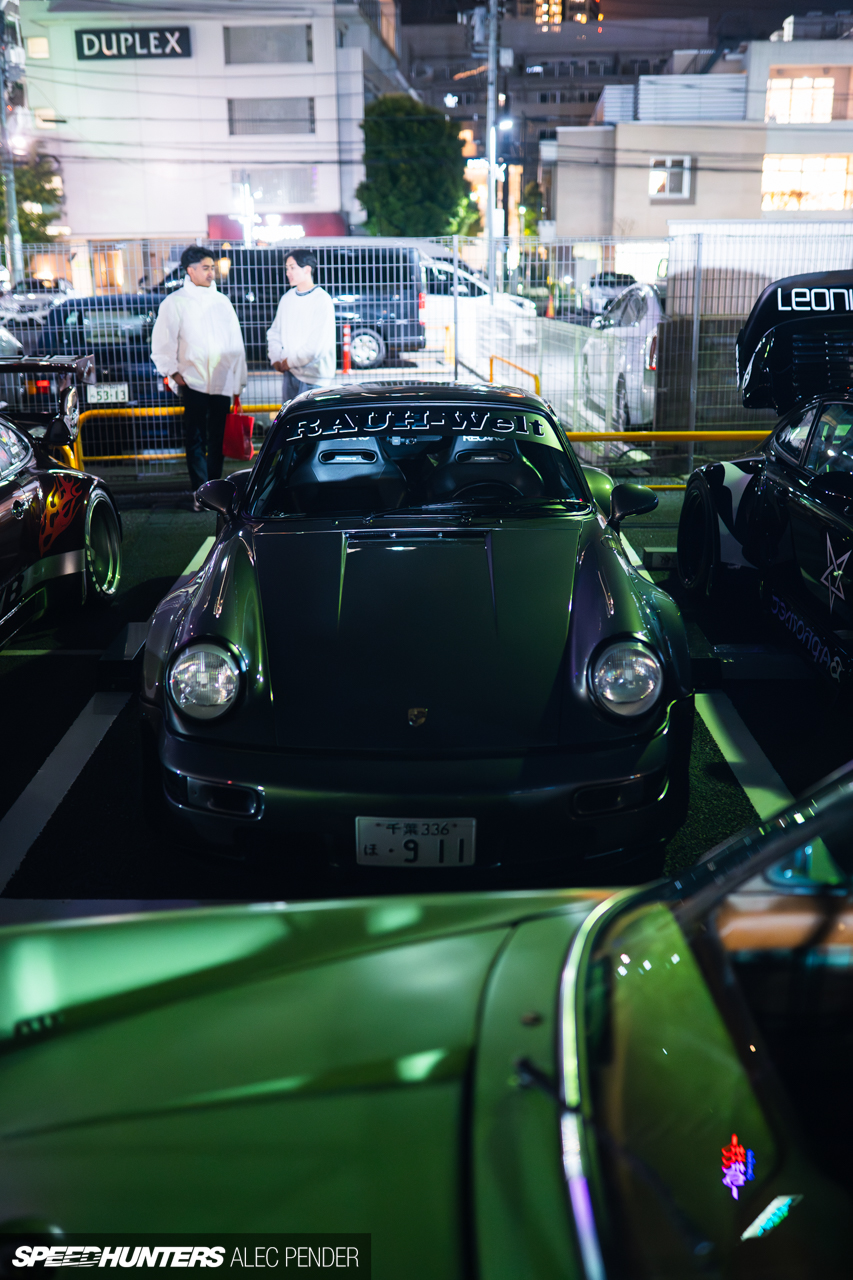 Speedhunters - Alec Pender - RWB24 -1