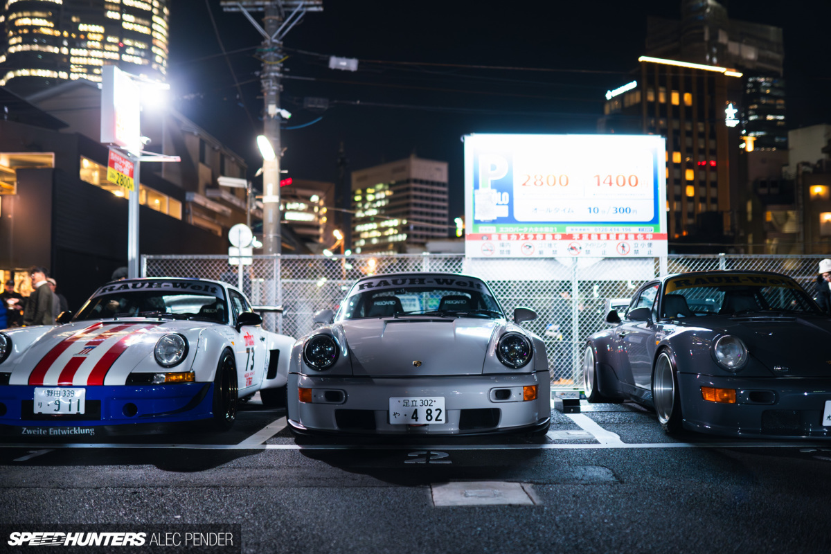 Speedhunters - Alec Pender - RWB24 -7-3