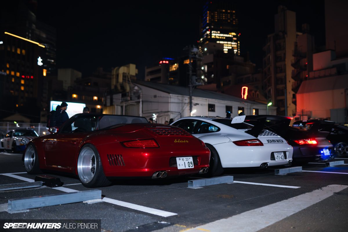 Speedhunters - Alec Pender - RWB24 -9-3