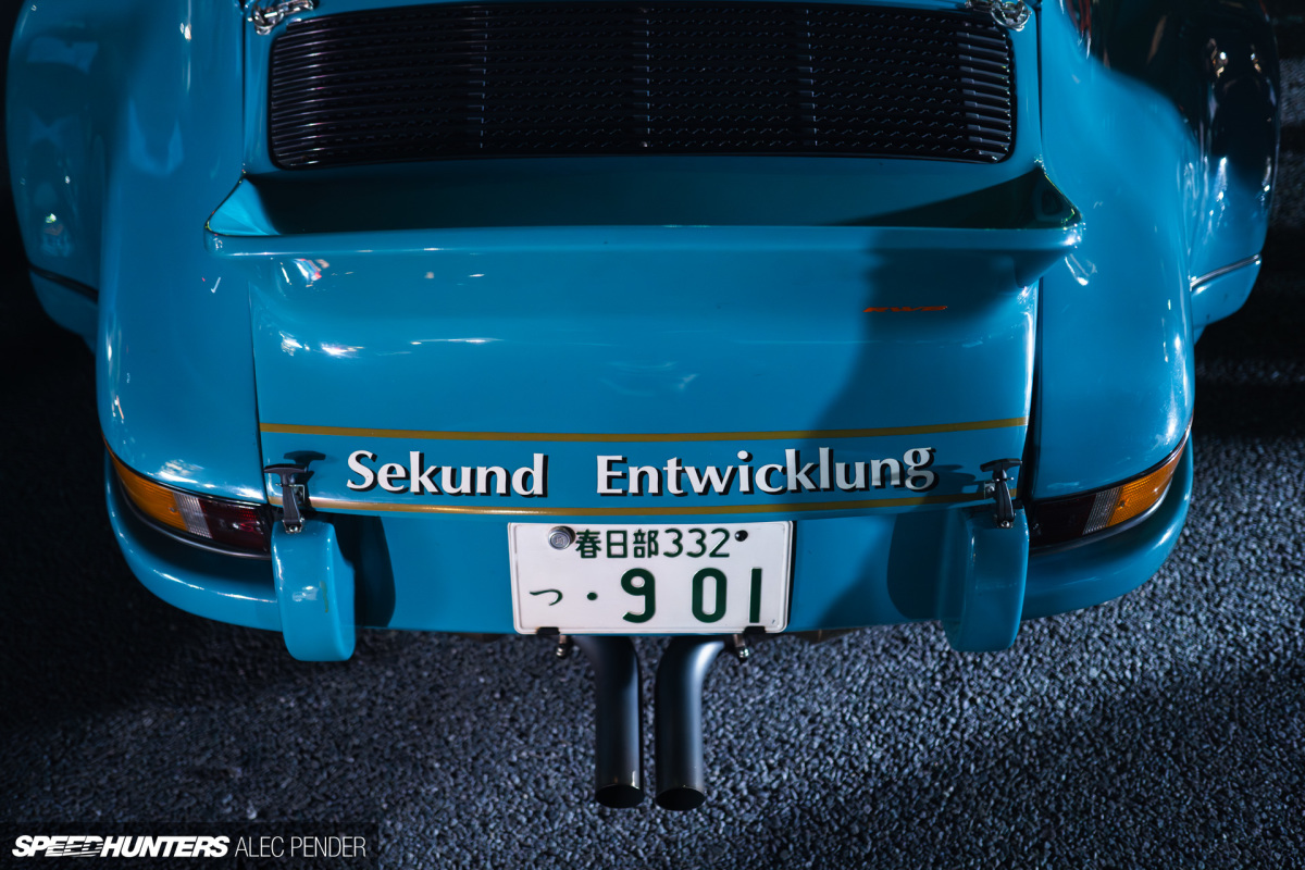 Speedhunters - Alec Pender - RWB24 -24-2