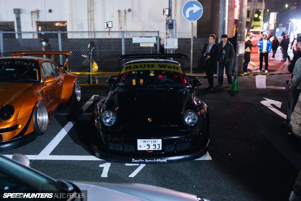 Speedhunters - Alec Pender - RWB24 -27-2