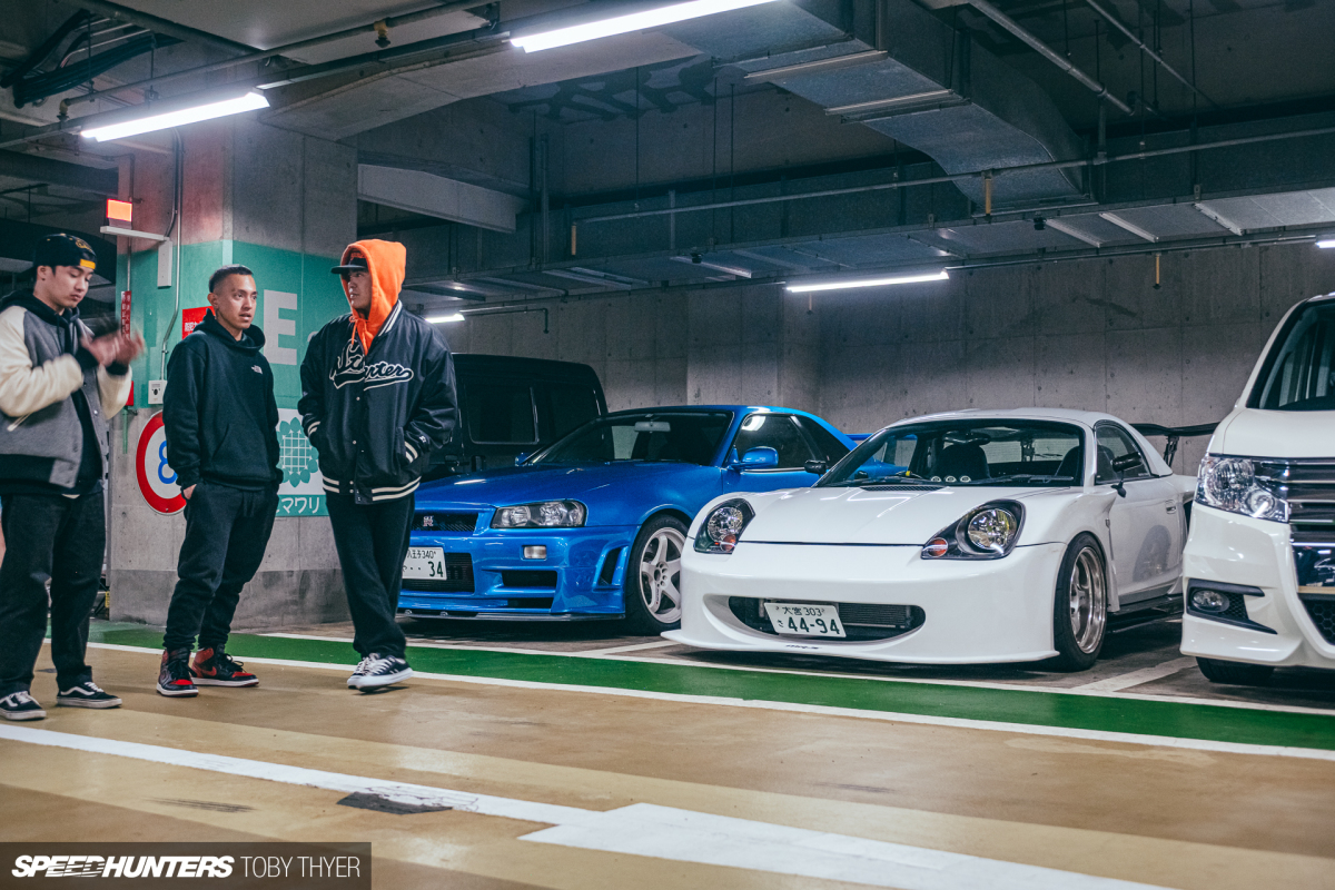 TAS Week 2024: The Tokyo Night Meet