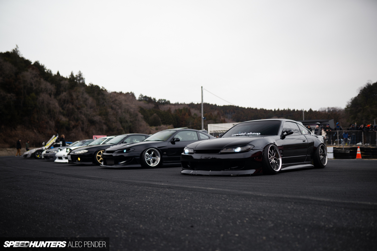 FINAL BOUT - SPECIAL STAGE JAPAN 3 - Nikko Circuit | JDM