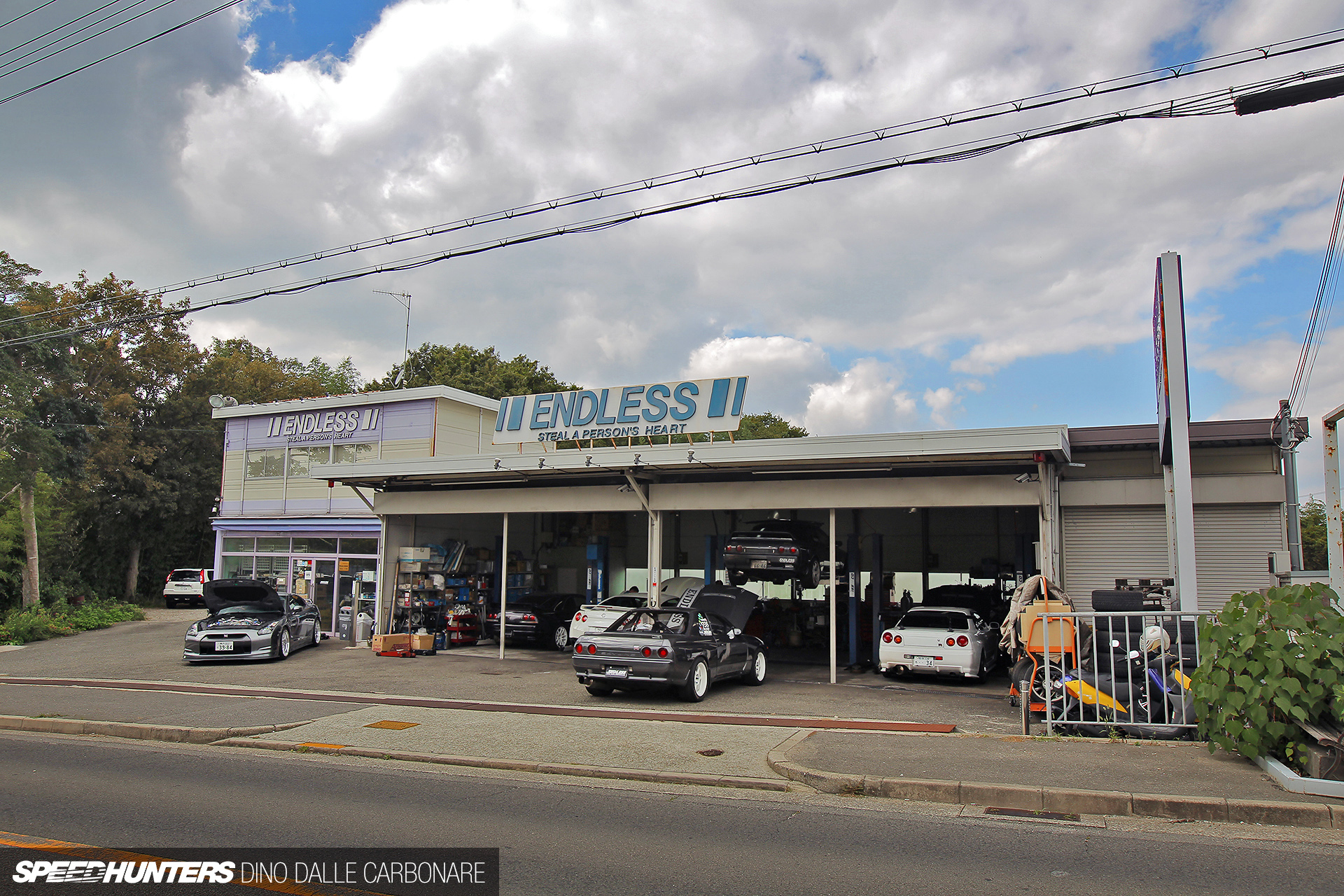 Throwback Thursday: Endless Pursuit – When Drag Was King