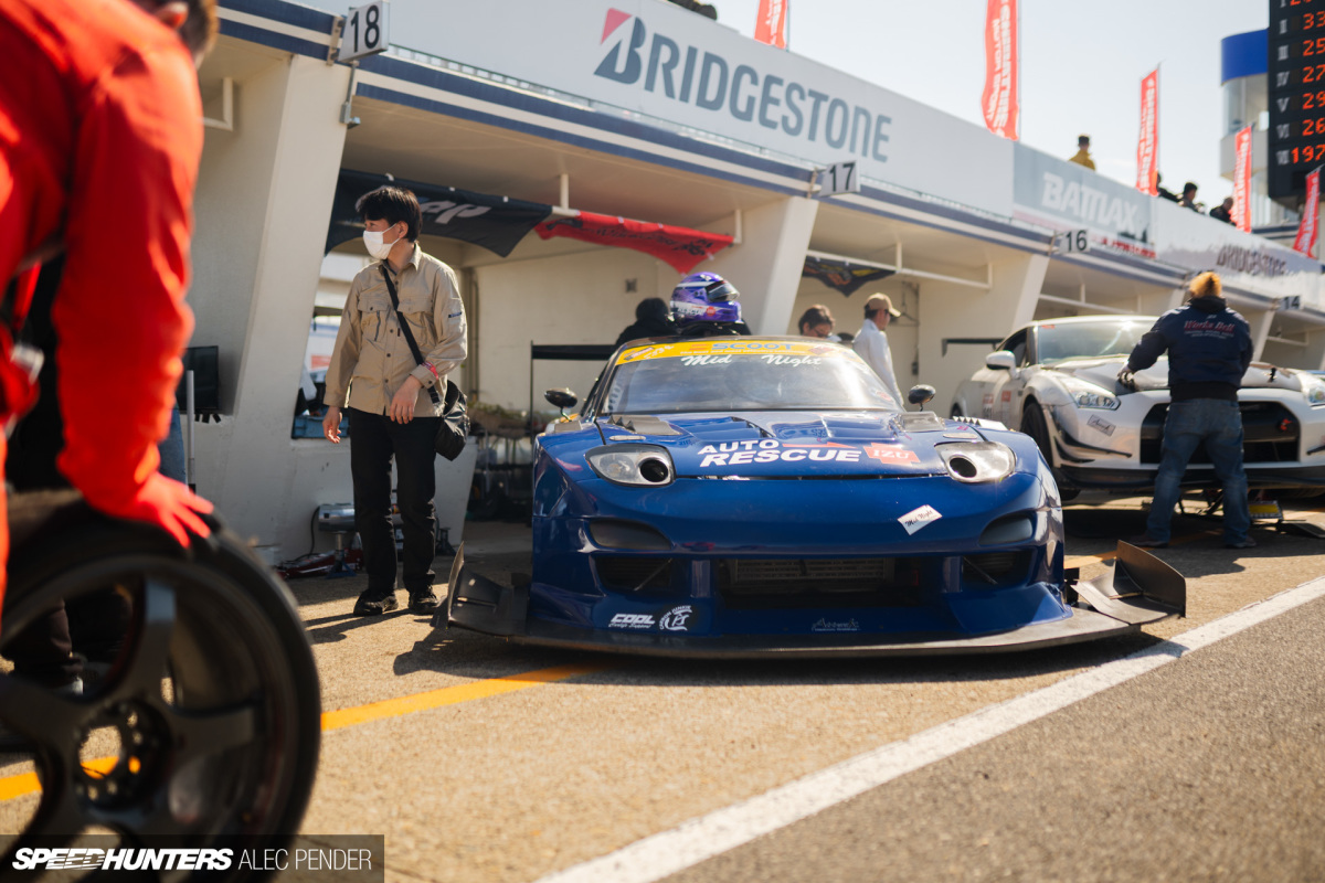 Speedhunters - Alec Pender - Attack24-7