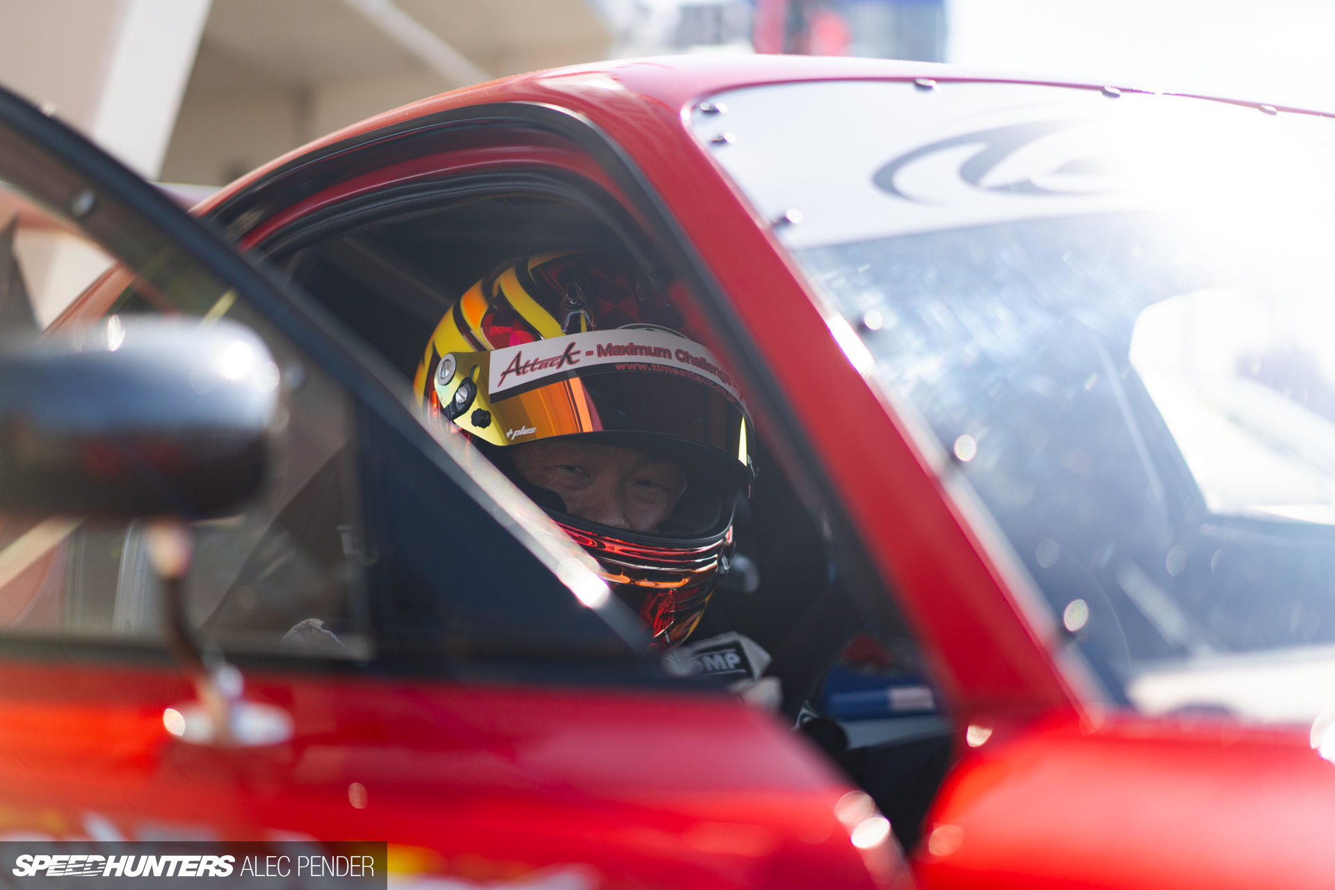 Exploring The Pits At Attack Tsukuba 2024 Speedhunters