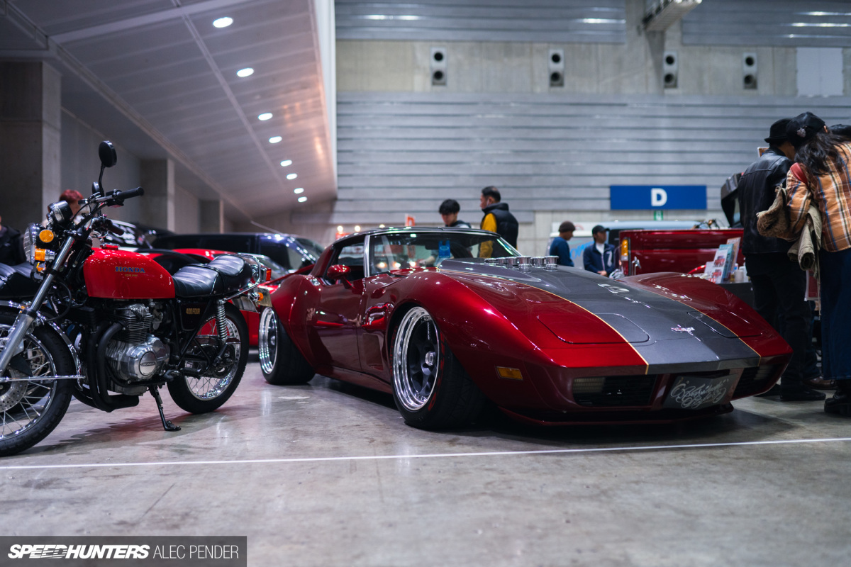 Speedhunters - Alec Pender - N2D-7