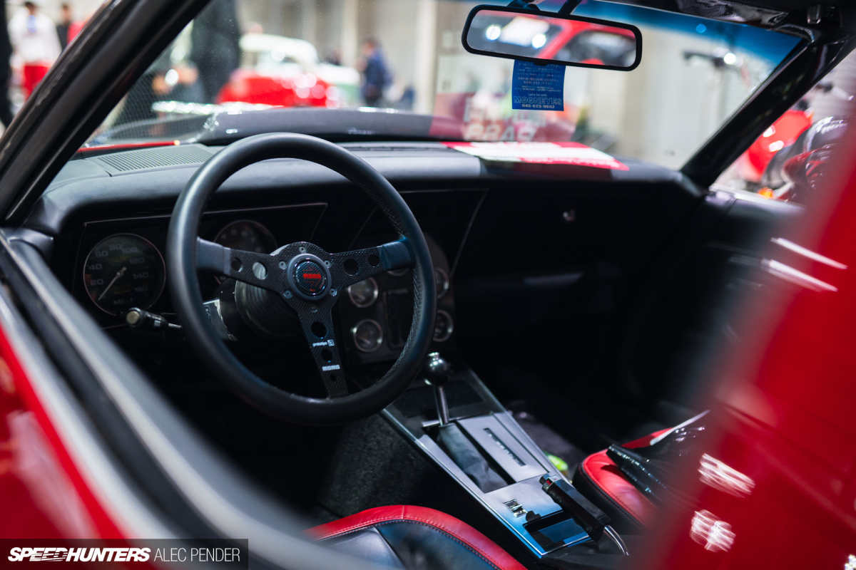 Speedhunters - Alec Pender - N2D-9