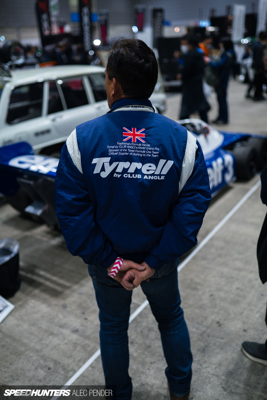 Speedhunters - Alec Pender - N2D-101