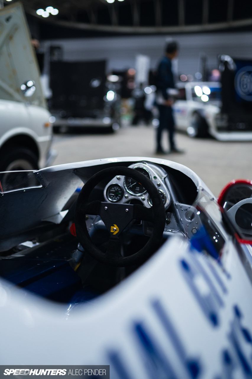 Speedhunters - Alec Pender - N2D-102