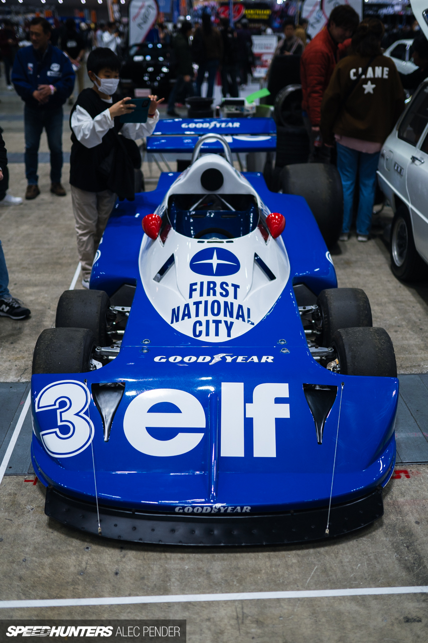 Speedhunters - Alec Pender - N2D-103